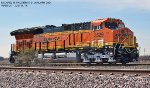 BNSF ET44AC 3629